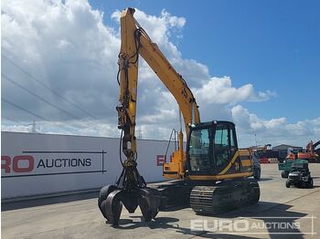 Гусеничный экскаватор JCB JS130