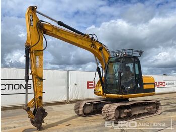 Гусеничный экскаватор JCB JS130