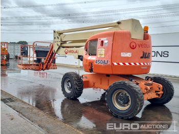 Подъёмник JLG 450AJ: фото 3