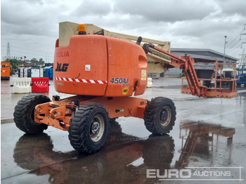 Подъёмник JLG 450AJ: фото 5