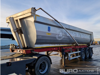 Самосвальный полуприцеп KEL-BERG