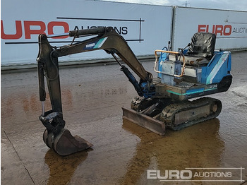 Мини-экскаватор KOBELCO