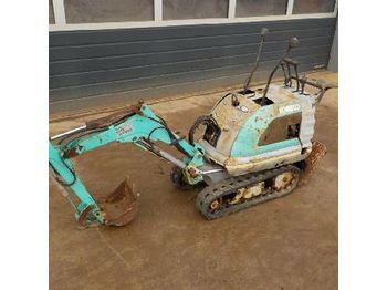Мини-экскаватор Kobelco SS1-2: фото 1