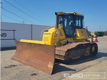 Бульдозер KOMATSU D61PX-24