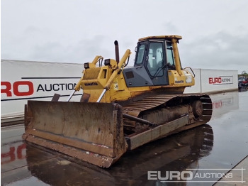Бульдозер KOMATSU D65PX-12