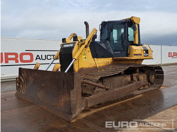 Бульдозер KOMATSU D65PX-15
