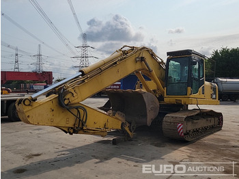 Экскаватор KOMATSU PC240
