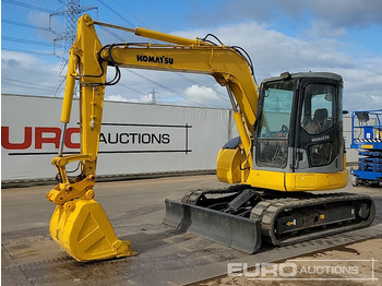 Мини-экскаватор KOMATSU PC78