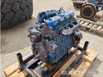 Двигатель KUBOTA