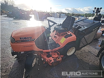 Газонокосилка KUBOTA