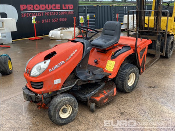 Газонокосилка KUBOTA