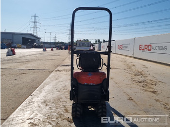 Мини-экскаватор Kubota K008-3: фото 4