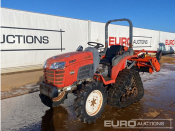 Минитрактор KUBOTA