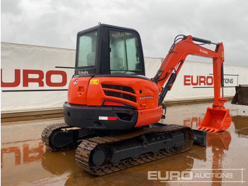 Мини-экскаватор Kubota KX155-5: фото 5