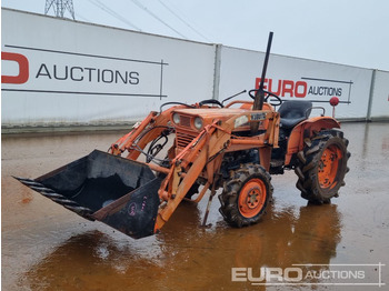 Минитрактор