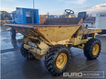 Мини-самосвал