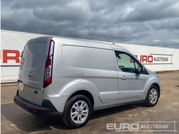 Лёгкий коммерческий автомобиль 2021 Ford Transit Connect 200: фото 5