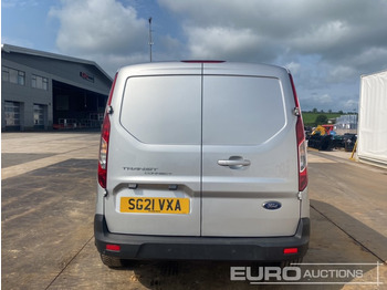 Лёгкий коммерческий автомобиль 2021 Ford Transit Connect 200: фото 4