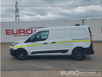 Лёгкий коммерческий автомобиль Ford Transit Connect: фото 2