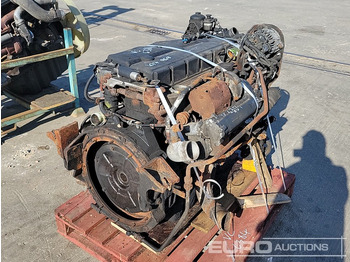 Двигатель MAN 6 Cylinder Engine: фото 5