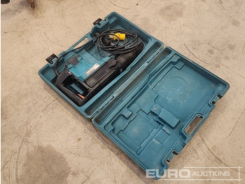 Строительное оборудование Makita HM5001C 110 Volt Breaker: фото 2