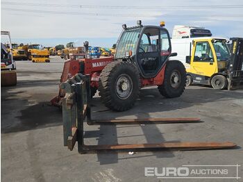 Строительное оборудование MANITOU MT 732