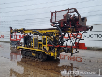 Буровая машина Massenza M16-04: фото 3