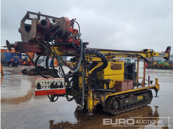 Буровая машина Massenza M16-04: фото 5