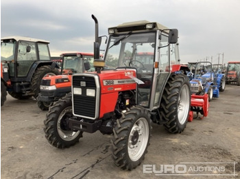 Трактор MASSEY FERGUSON 300 series