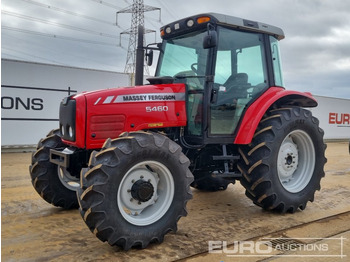 Трактор MASSEY FERGUSON 5400 series