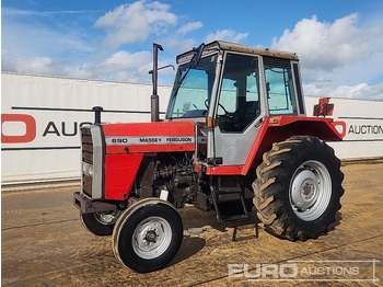 Трактор MASSEY FERGUSON 690