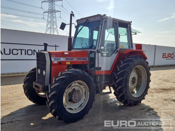 Трактор MASSEY FERGUSON 690