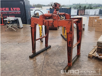 Погрузочно-разгрузочная техника