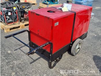 Электрогенератор YANMAR