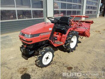 Минитрактор Mitsubishi MT13: фото 1