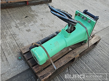 Гидромолот MONTABERT