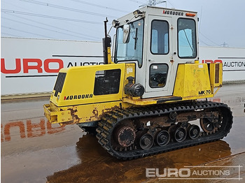 Трактор MOROOKA