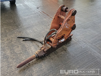 Гидромолот NPK