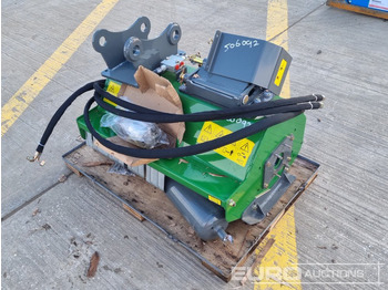 Навесное оборудование для Экскаваторов 2025 Solmek BM-800: фото 5