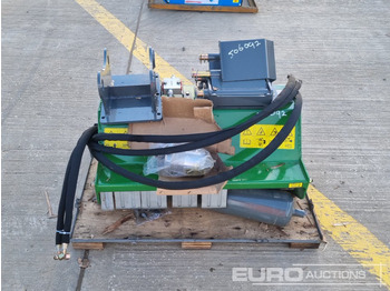 Навесное оборудование для Экскаваторов 2025 Solmek BM-800: фото 4