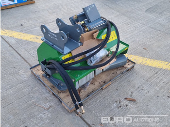 Навесное оборудование для Экскаваторов 2025 Solmek BM-800: фото 3