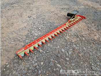 Навесное оборудование для Экскаваторов Unused Hardlife  1800mm Finger Bar Mower to suit Excavator: фото 4