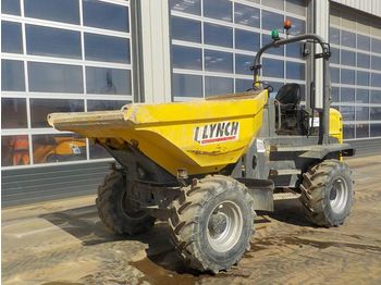 Мини-самосвал Neuson DW60: фото 1