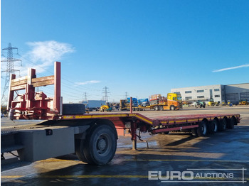 Грузовик бортовой/ Платформа