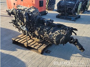 Двигатель Paccar 6 Cylinder Engine, Gearbox: фото 3