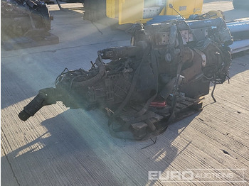 Двигатель Paccar 6 Cylinder Engine, Gearbox: фото 5