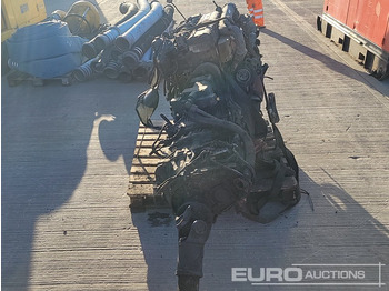 Двигатель Paccar 6 Cylinder Engine, Gearbox: фото 4