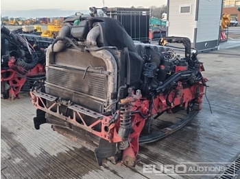 Двигатель PACCAR