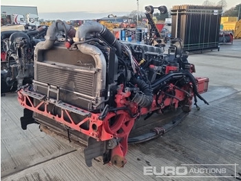 Двигатель PACCAR