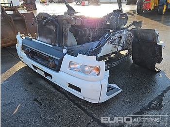 Двигатель PACCAR